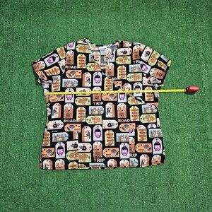 Colorful Graphic T-Shirt